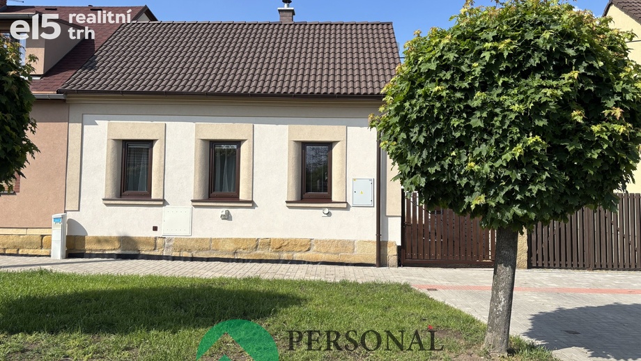 Pronájem rodinné domy, 50 m² - Chlumec nad Cidlinou III