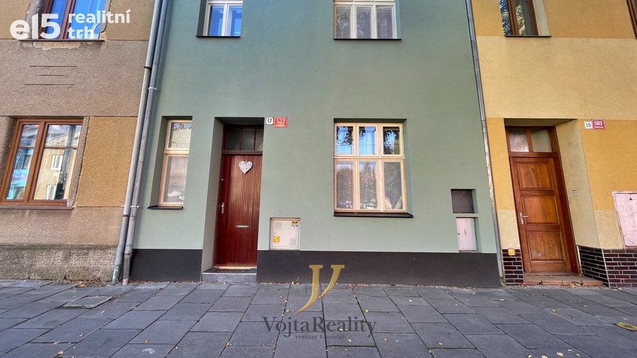 Pronájem rodinné domy, 90 m² - Olomouc - Hodolany