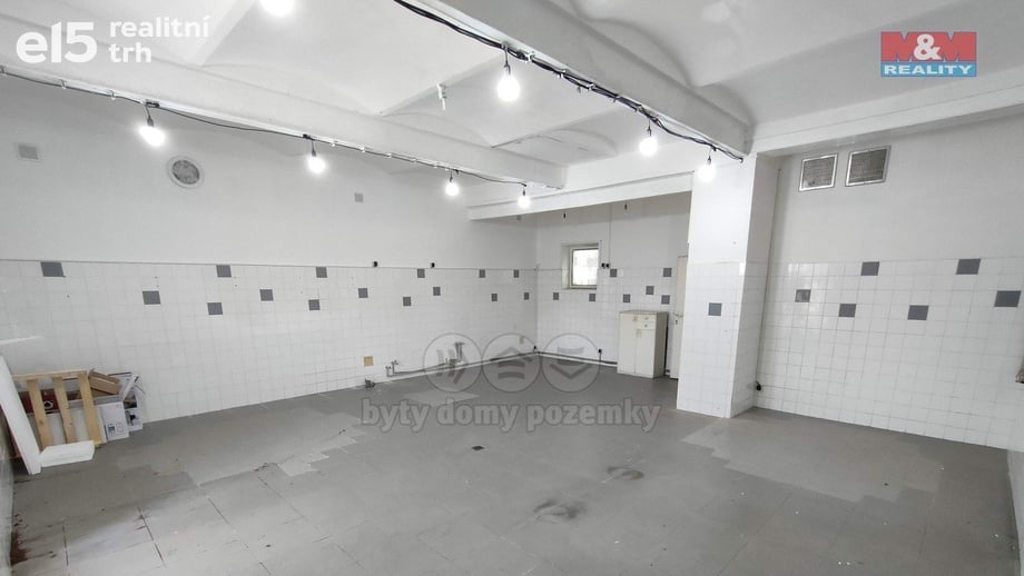 Pronájem sklady, 57 m² - Ostrava - Radvanice
