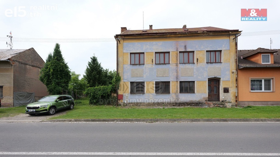 Prodej rodinné domy, 209 m² - Jarohněvice