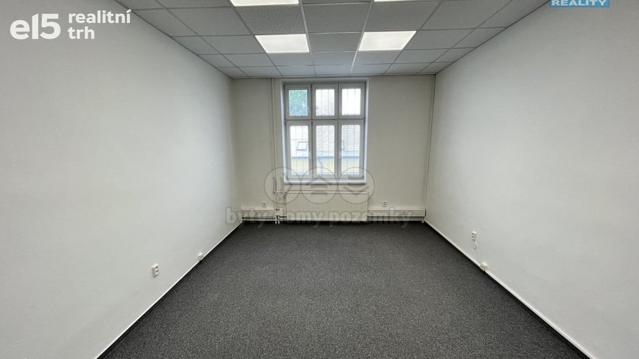Pronájem kanceláře, 21 m² - Ostrava - Moravská Ostrava