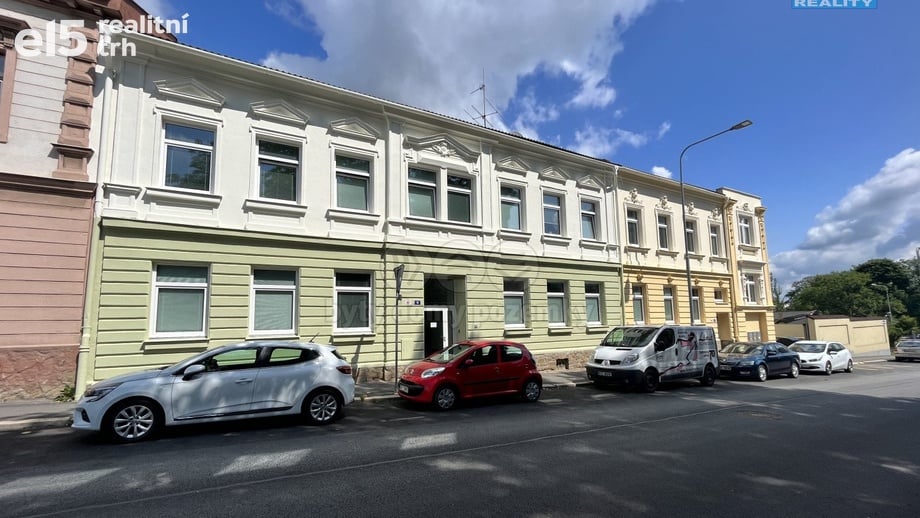 Pronájem kanceláře, 150 m² - Ostrava - Moravská Ostrava