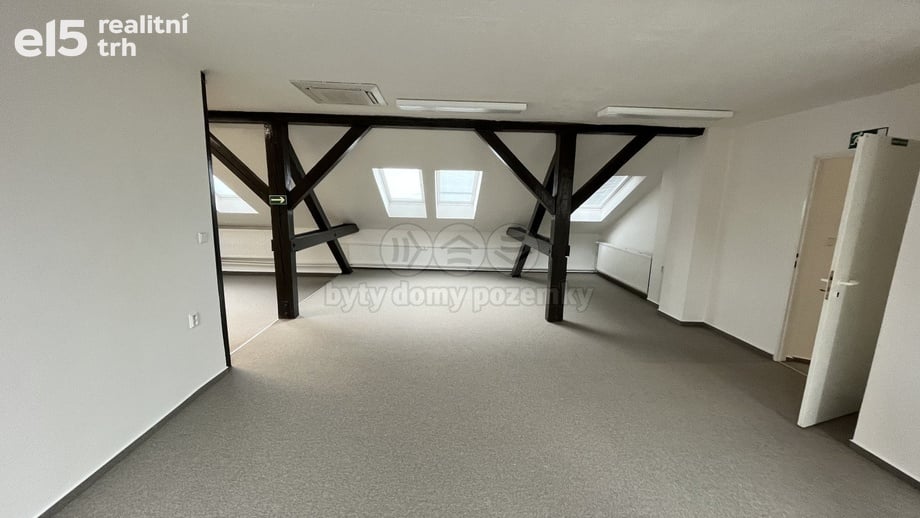 Pronájem kanceláře, 122 m² - Ostrava - Moravská Ostrava