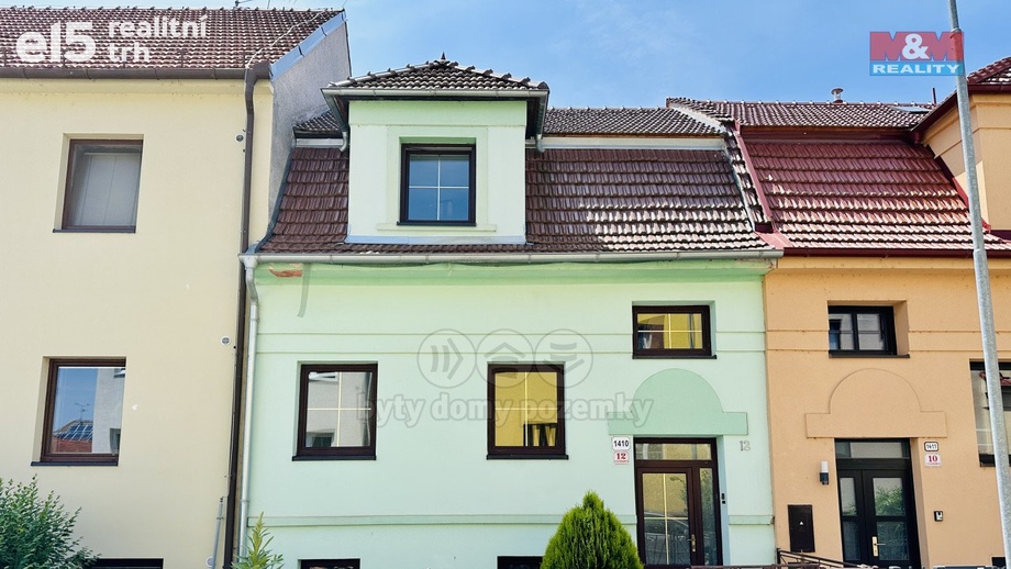 Prodej rodinné domy, 114 m² - Břeclav