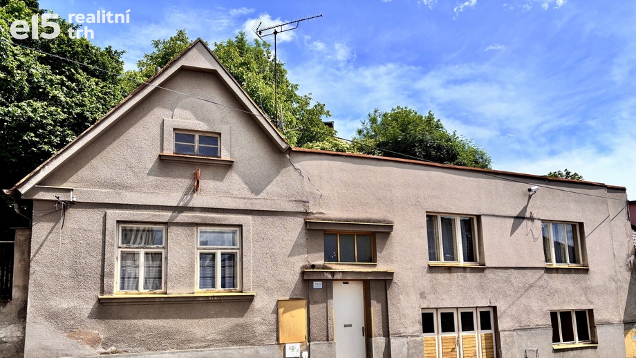 Pronájem rodinné domy, 85 m² - Kostelec nad Orlicí