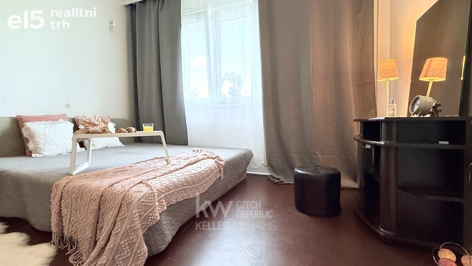Prodej byty 2+1, 65 m² - Mladá Boleslav III