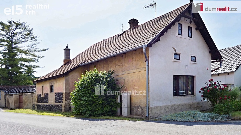 Prodej rodinné domy, 438 m² - Děčany - Solany
