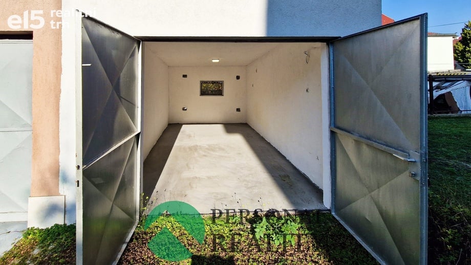 Pronájem garáže, 20 m² - Ústí nad Labem