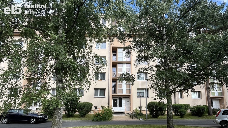 Pronájem byty 2+1, 61 m² - Čáslav-Nové Město