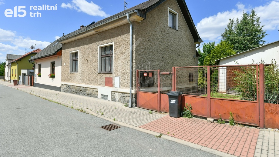 Prodej rodinné domy, 79 m² - Beroun-Závodí