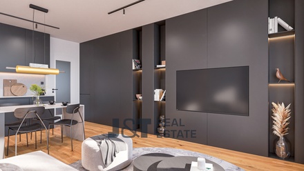 Prodej bytu 4+kk 106 m², Praha - Karlín
