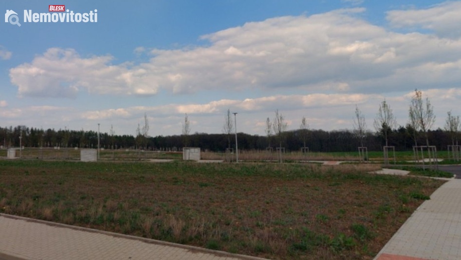 Prodej stavebního pozemku 821 m², Vysoký Újezd