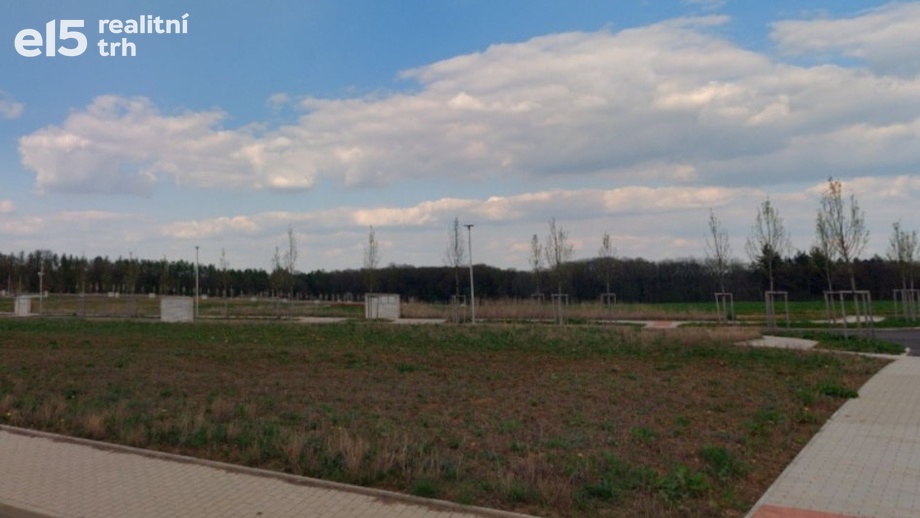 Prodej pozemky pro bydlení, 821 m² - Vysoký Újezd