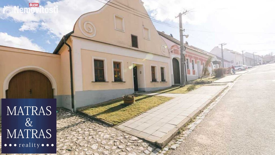 Prodej památky 270 m², Pavlov