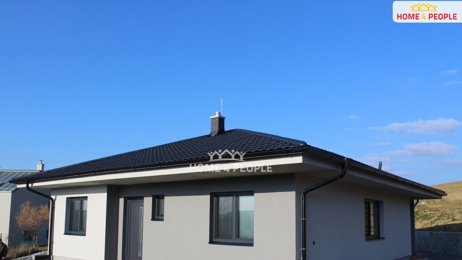Prodej rodinného domu 115 m², Luhačovice - Kladná Žilín