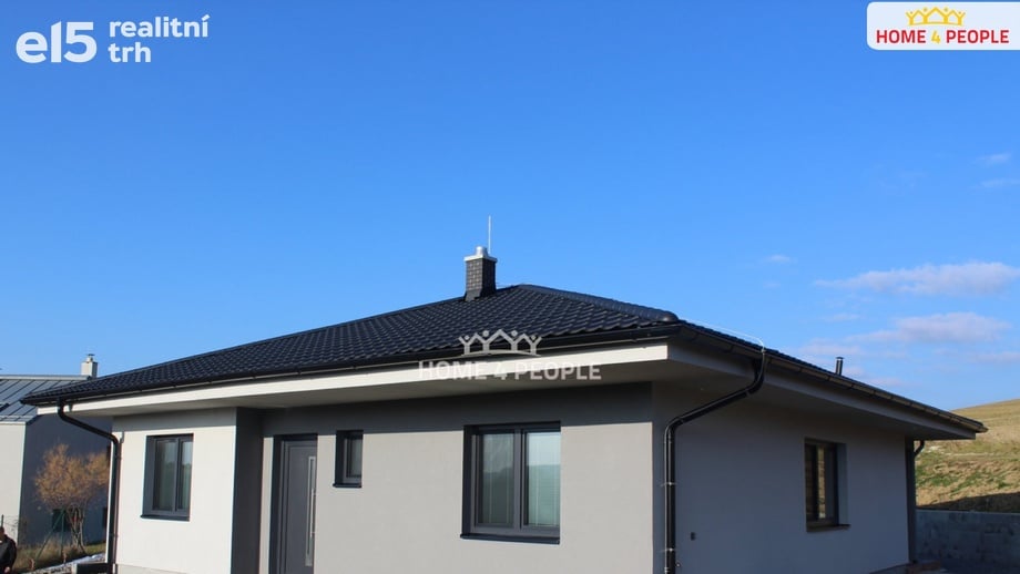 Prodej rodinné domy, 115 m² - Luhačovice - Kladná Žilín