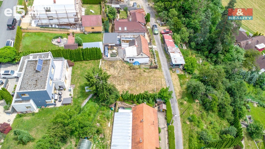 Prodej pozemky pro bydlení, 272 m² - Zlín