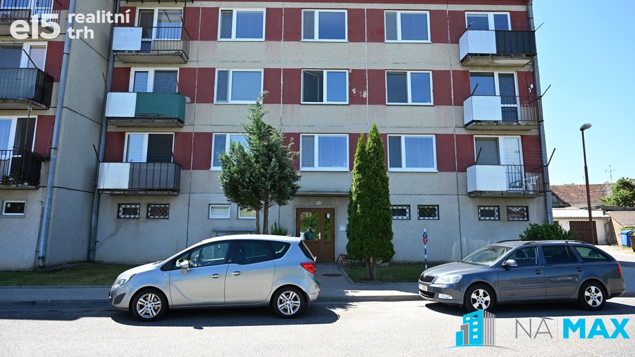 Prodej byty 4+1, 87 m² - Práče