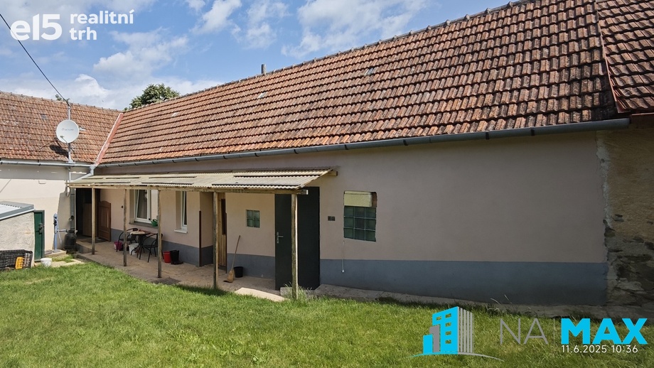 Prodej rodinné domy, 70 m² - Rudlice