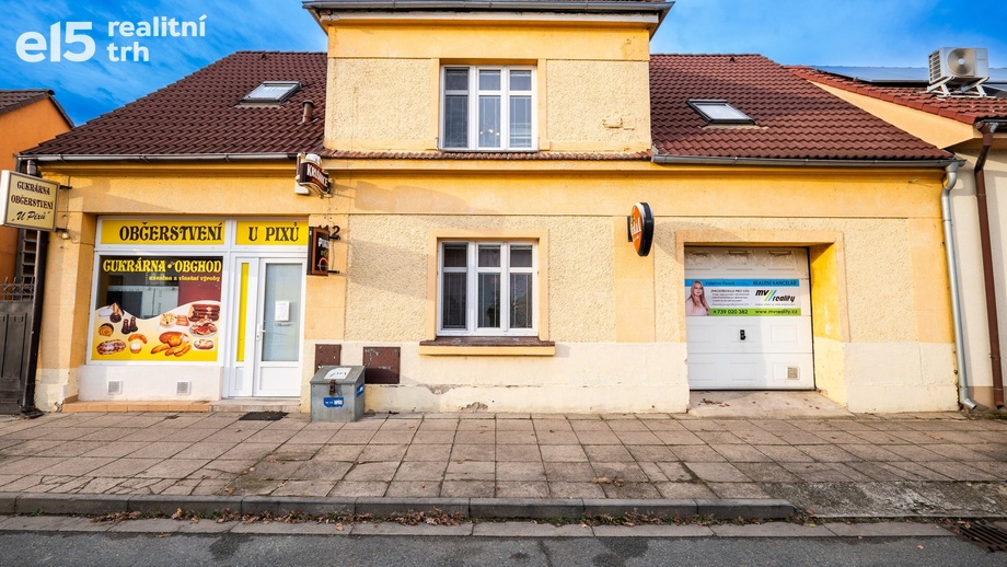 Pronájem obchodní prostory, 150 m² - Lysá nad Labem - Litol