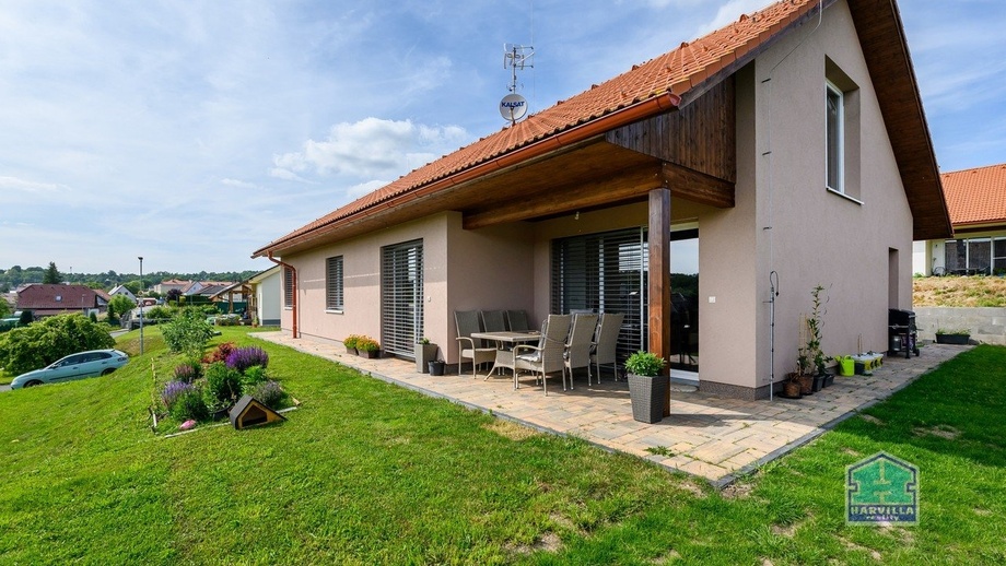 Prodej rodinného domu 121 m², Všeruby