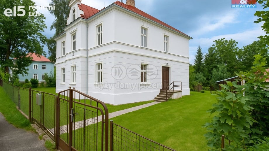 Prodej rodinného domu 150 m², Horní Planá
