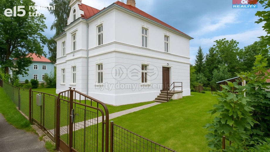 Prodej rodinné domy, 150 m² - Horní Planá
