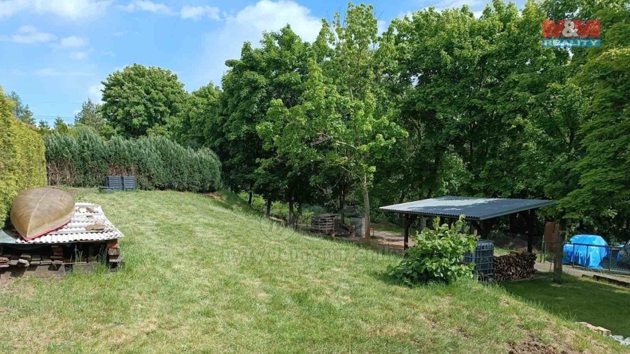 Prodej pozemky pro bydlení, 498 m² - Kadaň - Tušimice