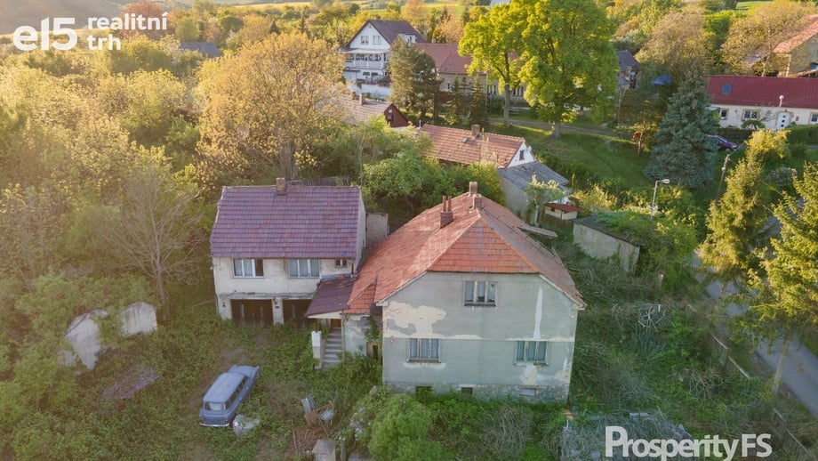 Prodej rodinné domy, 396 m² - Podsedice - Chrášťany
