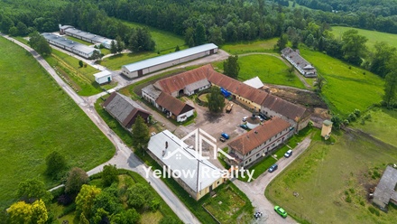 Prodej zemědělského objektu 23 296 m², Potštejn - Brná