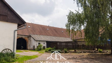 Prodej zemědělského objektu 23 296 m², Potštejn - Brná