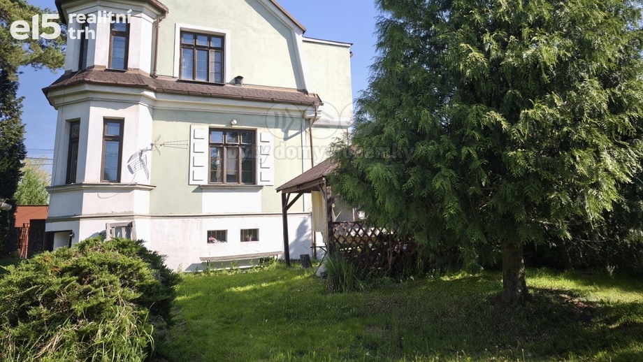 Prodej rodinné domy, 160 m² - Ostrava - Radvanice