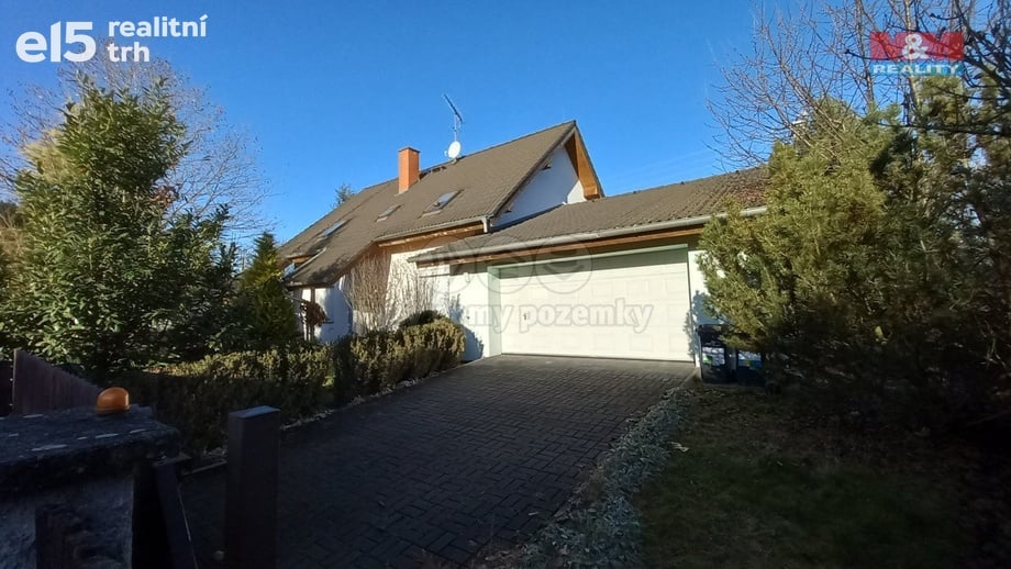 Prodej rodinné domy, 241 m² - Zdiby - Přemyšlení