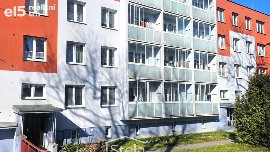 Prodej byty 2+1, 52 m² - Bruntál