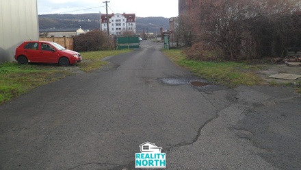 Pronájem skladu 360 m², Ústí nad Labem