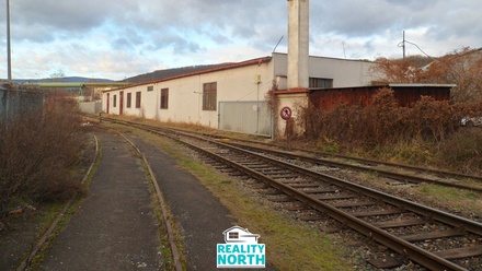 Pronájem skladu 360 m², Ústí nad Labem