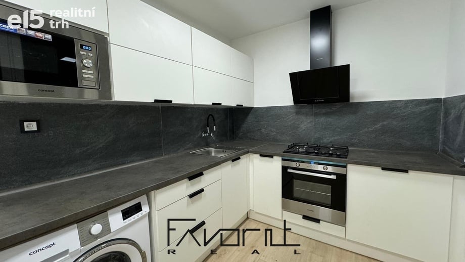 Pronájem byty 1+1, 38 m² - Ostrava - Hrabůvka