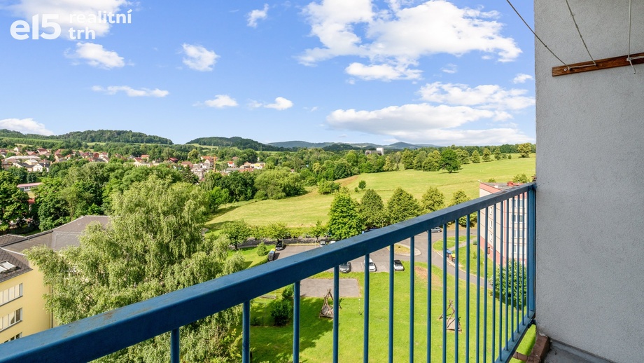 Prodej bytu 3+1 79 m², Česká Kamenice