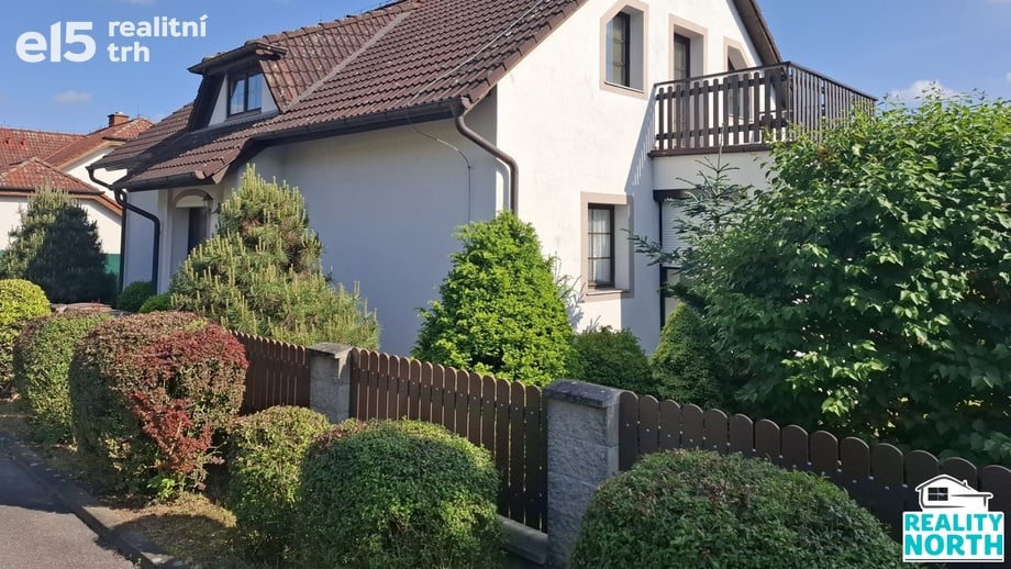 Prodej rodinné domy, 156 m² - Litoměřice - Předměstí