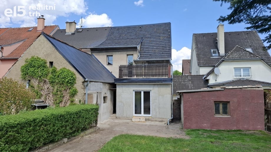 Prodej rodinného domu 136 m², Přestanov
