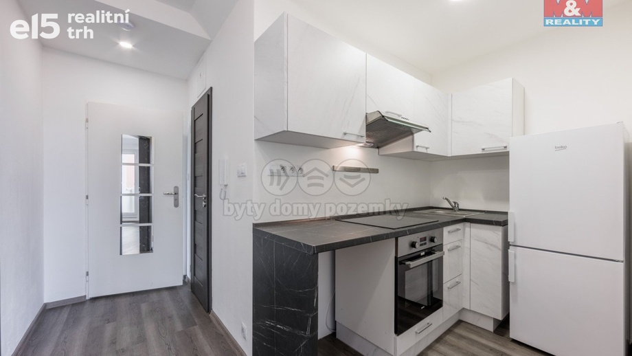 Pronájem byty 2+1, 49 m² - Karlovy Vary