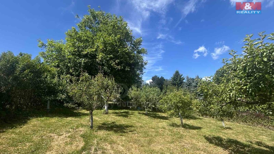 Prodej zahrady 869 m², Libavské Údolí
