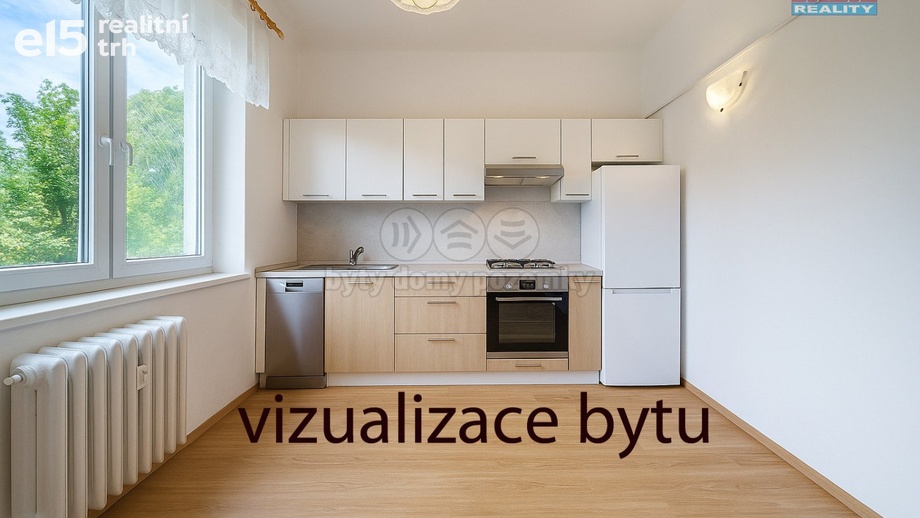 Prodej byty 2+1, 56 m² - Karlovy Vary