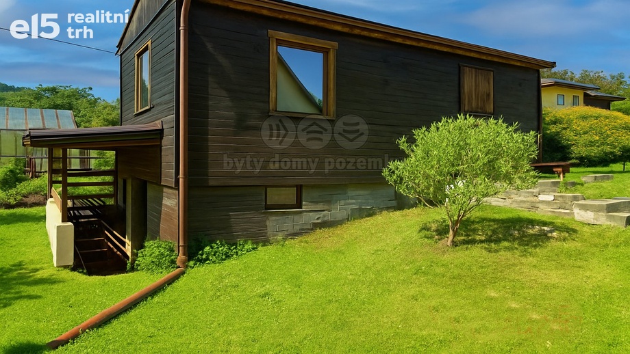 Prodej chata, 28 m² - Nejdek