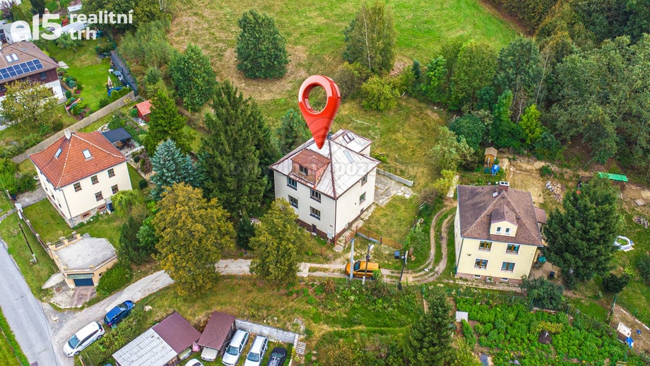 Prodej rodinné domy, 305 m² - Liberec XII-Staré Pavlovice