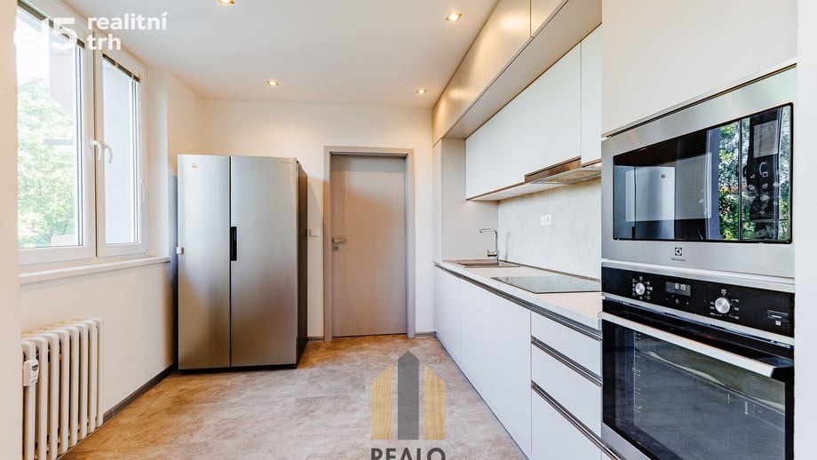 Pronájem bytu 3+1 74 m², Jihlava
