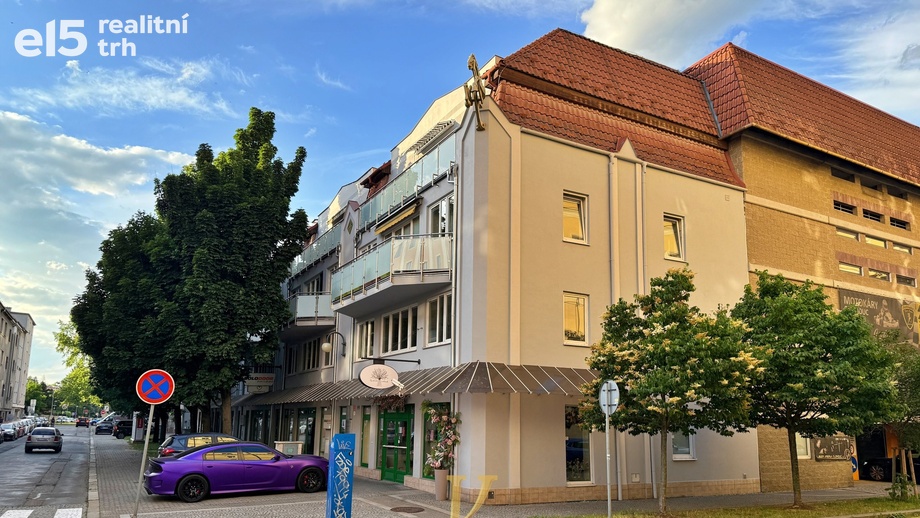 Pronájem byty 3+kk, 140 m² - Olomouc