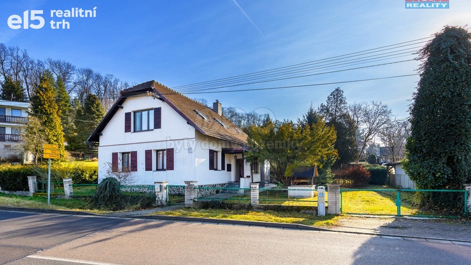 Prodej rodinné domy, 150 m² - Běstvina