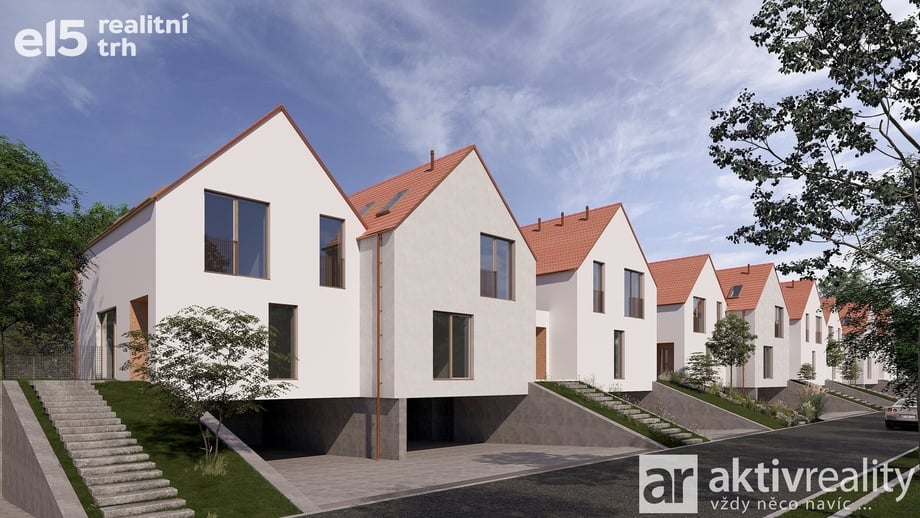 Prodej rodinné domy, 143 m² - Lužec nad Vltavou