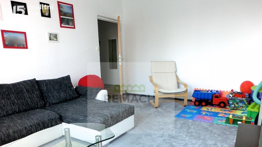 Pronájem byty 2+1, 56 m² - Uherské Hradiště - část obce Uherské Hradiště